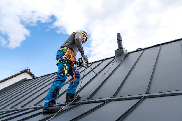 Roof Coating Services in North Lima, OH